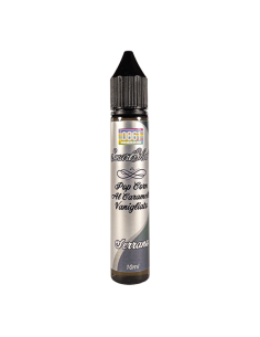 Serrano Smartshot 0861 ToB Liquido Shot 10ml Pop Corn Caramello