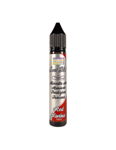 Red Savina Smartshot 0861 ToB Aroma Mini Shot 10ml Biscotto