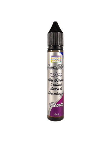 Rocoto Smartshot 0861 ToB Aroma Mini Shot 10ml Uva Crema