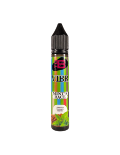 Mint's Race Vibr ToB Aroma Mini Shot 10ml Tabacco Menta