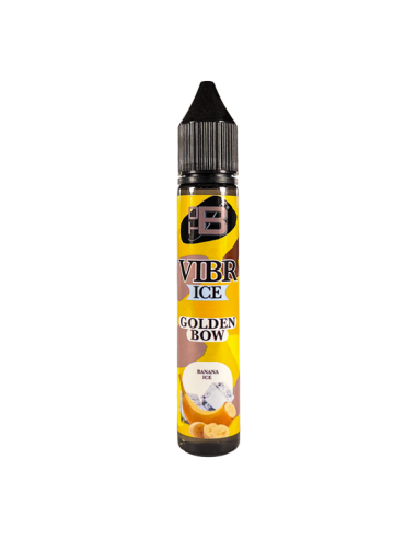 Golden Bow Vibr Ice ToB Aroma Mini Shot 10ml Banana Ghiaccio