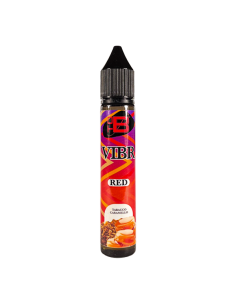 Red Vibr ToB Aroma Mini Shot 10ml Tabacco Caramello