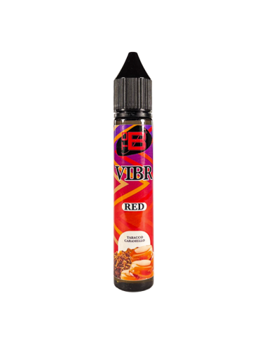 Red Vibr ToB Aroma Mini Shot 10ml Tabacco Caramello