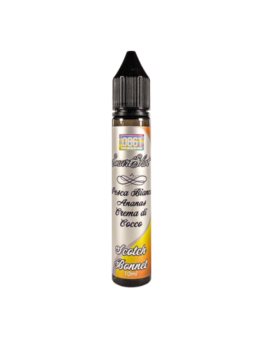 Scotch Bonnet Smartshot 0861 ToB Aroma Mini Shot 10ml Pesca