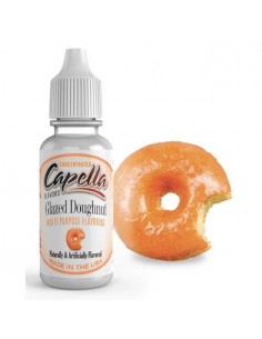 Glazed Doughnut Capella Flavors