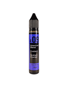 N.09 ToB 0861 Aroma Mini Shot 10ml Tabacco Graham Cracker