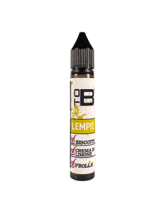 Lempiè ToB Aroma Mini Shot 10ml Biscotto Pasta Frolla Crema