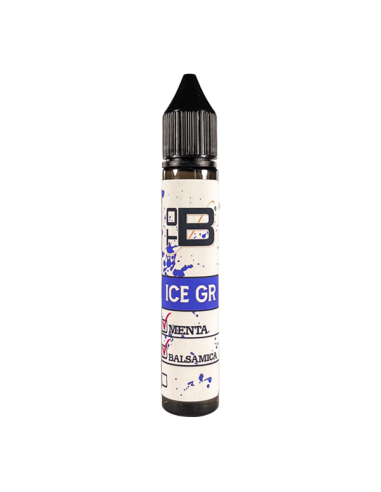 Ice GR ToB Aroma Mini Shot 10ml Menta