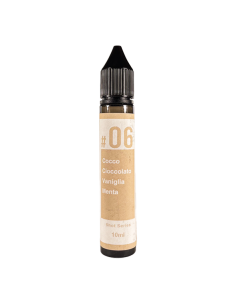 N.06 ToB 0861 Aroma Mini Shot 10ml Cocco Cioccolato Vaniglia