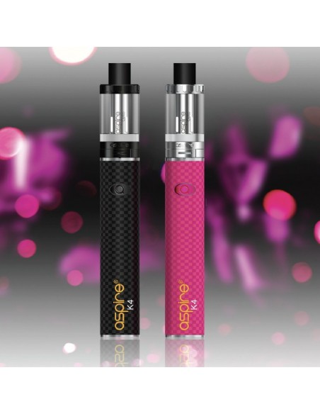 Kit Quick Starter K4 Aspire