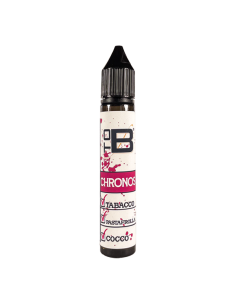 Chronos ToB Aroma Mini Shot 10ml Tabacco Pasta Frolla Cocco