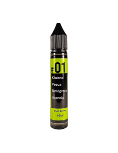 N.01 ToB 0861 Aroma Mini Shot 10ml Kiwano Pesca Melograno