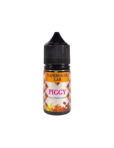 Piggy² V2 Vapehouse Aroma Mini Shot 10ml Tabacco Vaniglia