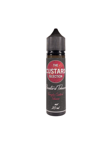 Beastard Tobacco Vapehouse Liquido Shot 20ml Tabacco Vanilla