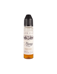 Navajo Rolling Vapor Cave Liquido Shot 20ml Tabacco
