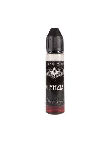 Khymeia Vapor Cave Liquido Shot 20ml Tabacco Oriental Kentucky
