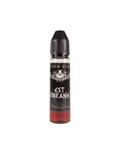Est Sobranie Vapor Cave Liquido shot 20ml Tabacco Oriental