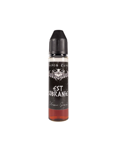 Est Sobranie Vapor Cave Liquido shot 20ml Tabacco Oriental