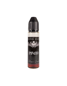 Impero Vapor Cave Liquido Shot 20ml Tabacco Latakia Virginia