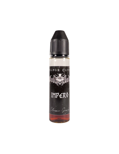 Impero Vapor Cave Liquido Shot 20ml Tabacco Latakia Virginia