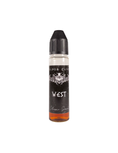 West Vapor Cave Liquido Shot 20ml Tabacco American Mixture
