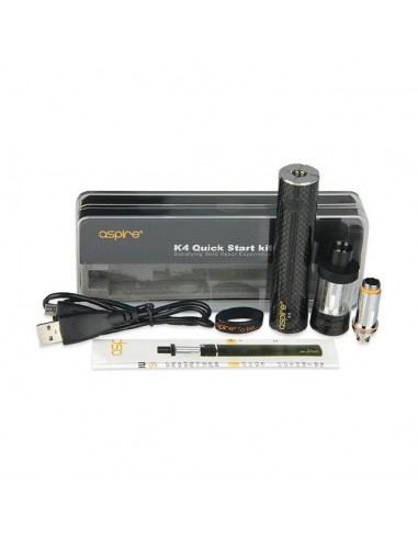 Kit Quick Starter K4 Aspire