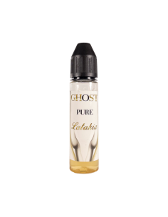 Pure Latakia H2O Ghost Vapor Cave Liquido Shot 20ml Tabacco