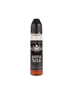 Anima Nera Vapor Cave Liquido Shot 20ml Tabacco Nero Francese