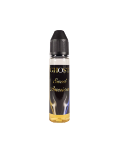 Sweet American Ghost Vapor Cave Liquido shot 20ml Tabacco