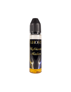 Highlander Mixture Ghost Vapor Cave Liquido Shot 20ml Tabacco