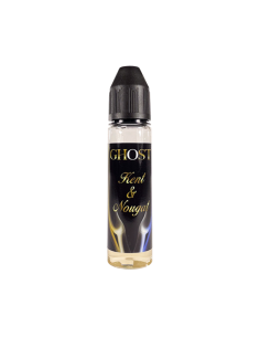 Kent & Nougat Ghost Vapor Cave Liquido Shot 20ml Tabacco