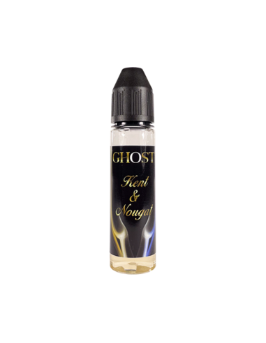 Kent & Nougat Ghost Vapor Cave Liquido Shot 20ml Tabacco