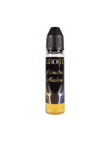 Primitive Mixture Ghost Vapor Cave Liquido Shot 20ml Tabacco