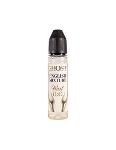 West H2O Ghost Vapor Cave Liquido Shot 20ml Tabacco English