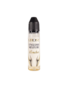 London Ghost Vapor Cave Liquido shot 20ml Tabacco English