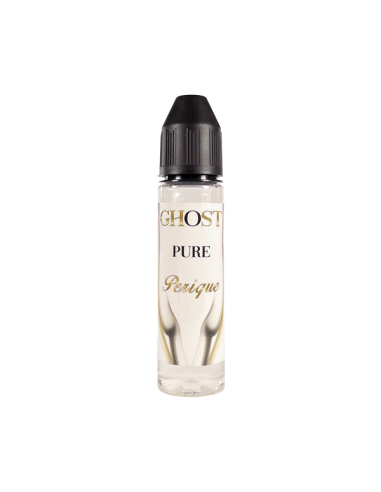 Pure Perique H2O Ghost Vapor Cave Liquido Shot 20ml Tabacco