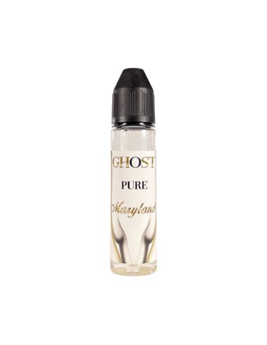 Maryland H2O Ghost Vapor Cave Liquido Shot 20ml Tabacco