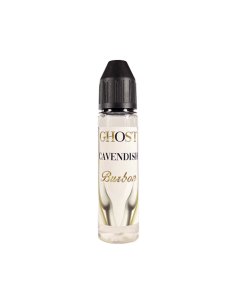 Burbon Cavendish Ghost Vapor Cave Liquido Shot 20ml Tabacco