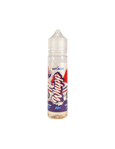 Whipp Vaporart Liquido shot 20ml Panna Montata