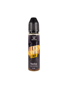The One Lemon Zio Svapo Vaporificio Liquido Shot 20ml Tabacco