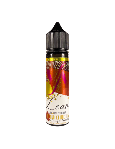 Fine Stock - 4 Leaves Beyond Valkiria Liquido Shot 20ml Tabacco
