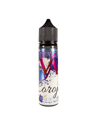 Fine Stock - Corojo Beyond Valkiria Liquido Shot 20ml Tabacco