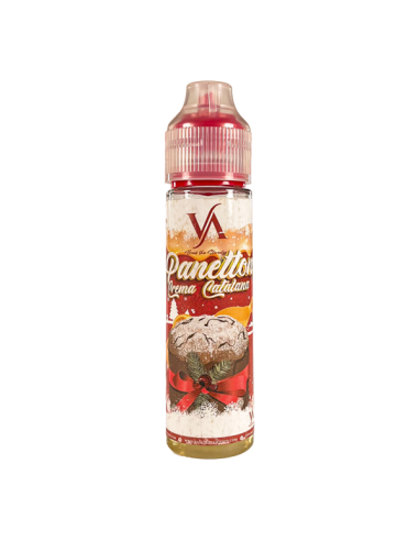 Fine Stock - Panettone Crema Catalana Valkiria Liquido Shot 20ml