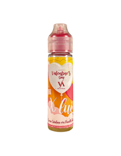 Fine Stock - X Lui Valkiria Liquido Shot 20ml Crema Catalana