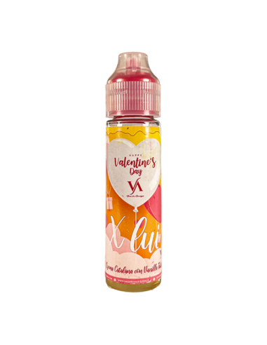 Fine Stock - X Lui Valkiria Liquido Shot 20ml Crema Catalana