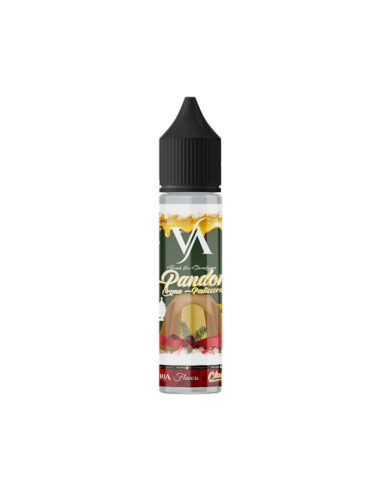 Pandoro Crema Pasticcera Valkiria Liquido Shot 20ml