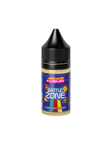 Battle Zone Arcade Eliquid Liquid Shot 20ml...