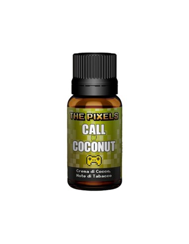 Call of Coconut The Pixels Aroma Concentrato 10ml
