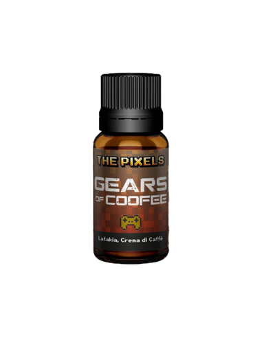 Gears of Coffee The Pixels Aroma Concentrato 10ml
