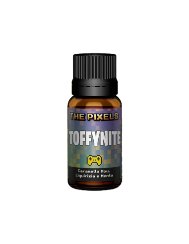Toffynite The Pixels Aroma Concentrato 10ml